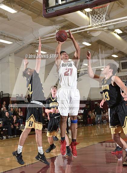 Thumbnail 2 in Hughson @ West Campus (CIF SJS D4 Playoff) photogallery.
