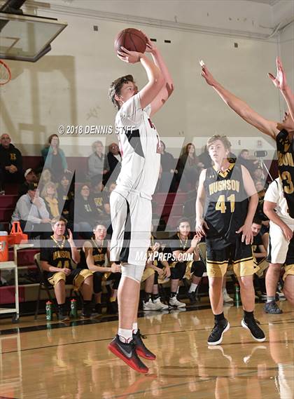 Thumbnail 1 in Hughson @ West Campus (CIF SJS D4 Playoff) photogallery.