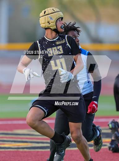 O'Connor vs Shadow Ridge (Battle of the White Tanks - 7 on 7)