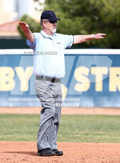 Thumbnail 2 in American Leadership Academy - West Foothills vs Willow Canyon photogallery.