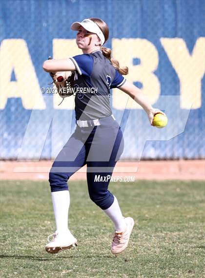 Thumbnail 3 in American Leadership Academy - West Foothills vs Willow Canyon photogallery.