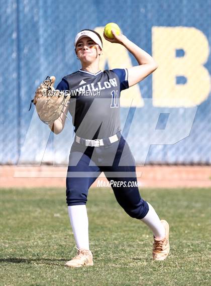 Thumbnail 1 in American Leadership Academy - West Foothills vs Willow Canyon photogallery.