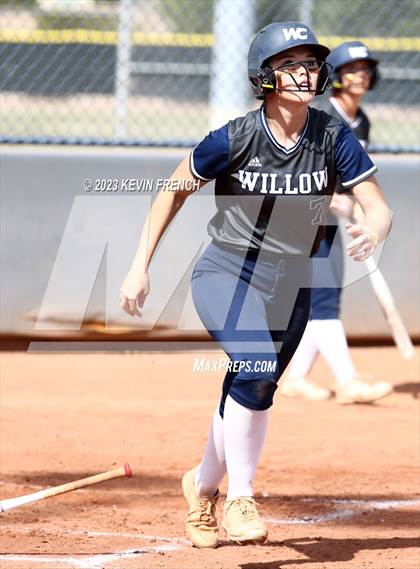 Thumbnail 1 in American Leadership Academy - West Foothills vs Willow Canyon photogallery.