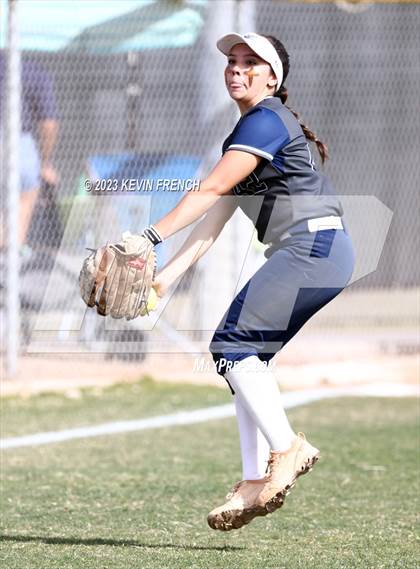Thumbnail 1 in American Leadership Academy - West Foothills vs Willow Canyon photogallery.