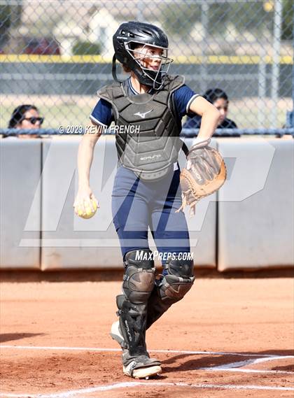 Thumbnail 2 in American Leadership Academy - West Foothills vs Willow Canyon photogallery.