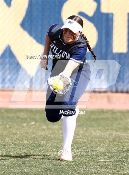 Thumbnail 3 in American Leadership Academy - West Foothills vs Willow Canyon photogallery.