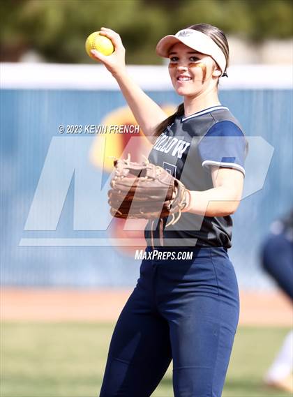 Thumbnail 1 in American Leadership Academy - West Foothills vs Willow Canyon photogallery.