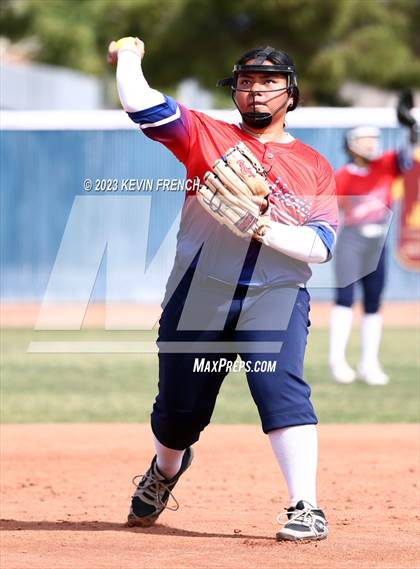 Thumbnail 1 in American Leadership Academy - West Foothills vs Willow Canyon photogallery.