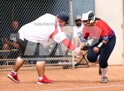 Thumbnail 2 in American Leadership Academy - West Foothills vs Willow Canyon photogallery.