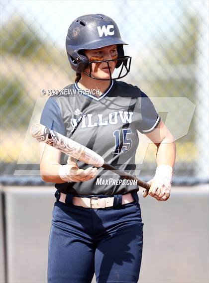 Thumbnail 2 in American Leadership Academy - West Foothills vs Willow Canyon photogallery.