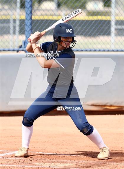 Thumbnail 3 in American Leadership Academy - West Foothills vs Willow Canyon photogallery.