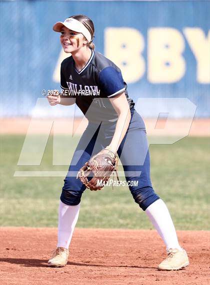 Thumbnail 3 in American Leadership Academy - West Foothills vs Willow Canyon photogallery.