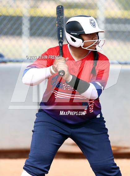 Thumbnail 3 in American Leadership Academy - West Foothills vs Willow Canyon photogallery.
