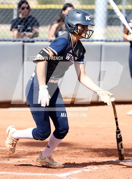 Thumbnail 1 in American Leadership Academy - West Foothills vs Willow Canyon photogallery.