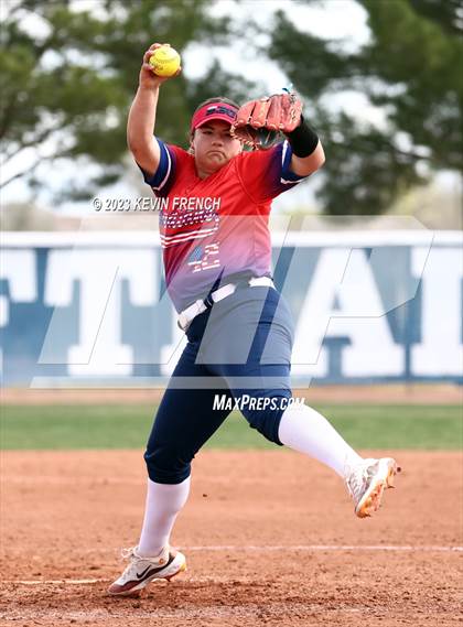Thumbnail 1 in American Leadership Academy - West Foothills vs Willow Canyon photogallery.