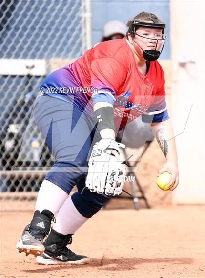 Thumbnail 1 in American Leadership Academy - West Foothills vs Willow Canyon photogallery.