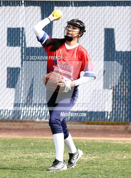 Thumbnail 2 in American Leadership Academy - West Foothills vs Willow Canyon photogallery.