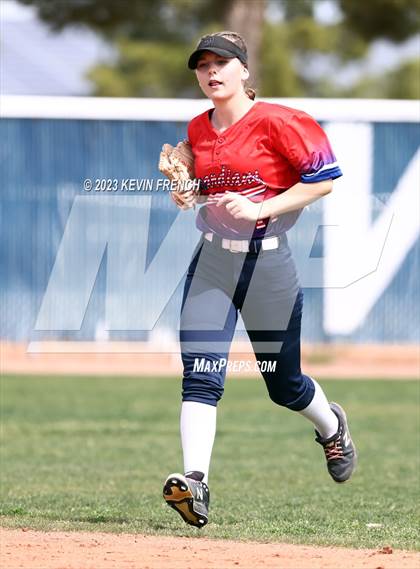 Thumbnail 2 in American Leadership Academy - West Foothills vs Willow Canyon photogallery.