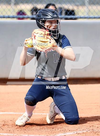 Thumbnail 2 in American Leadership Academy - West Foothills vs Willow Canyon photogallery.