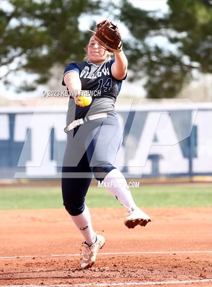 Thumbnail 2 in American Leadership Academy - West Foothills vs Willow Canyon photogallery.