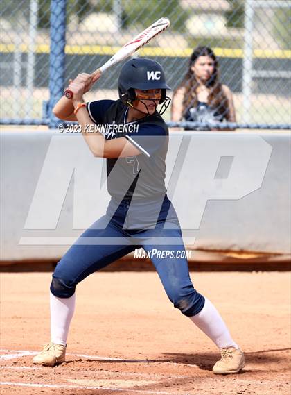 Thumbnail 2 in American Leadership Academy - West Foothills vs Willow Canyon photogallery.