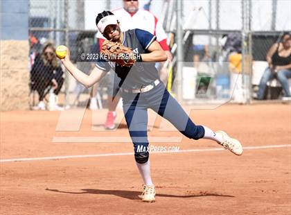 Thumbnail 1 in American Leadership Academy - West Foothills vs Willow Canyon photogallery.
