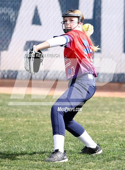 Thumbnail 2 in American Leadership Academy - West Foothills vs Willow Canyon photogallery.