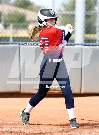 Thumbnail 2 in American Leadership Academy - West Foothills vs Willow Canyon photogallery.