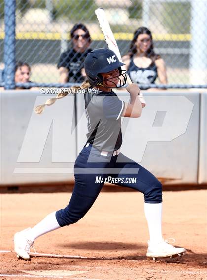 Thumbnail 1 in American Leadership Academy - West Foothills vs Willow Canyon photogallery.