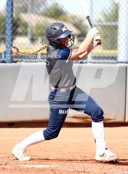 Thumbnail 2 in American Leadership Academy - West Foothills vs Willow Canyon photogallery.