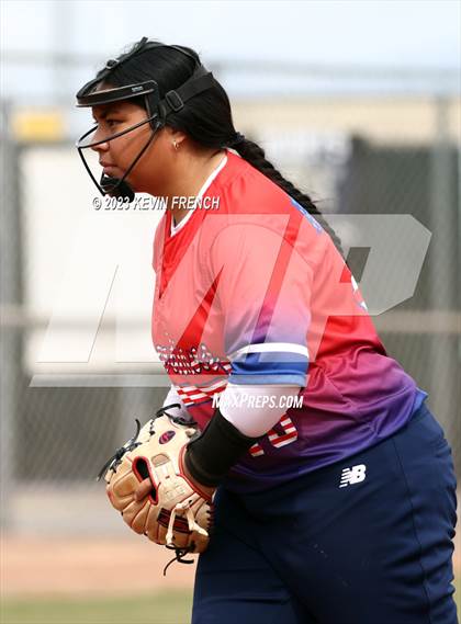 Thumbnail 3 in American Leadership Academy - West Foothills vs Willow Canyon photogallery.