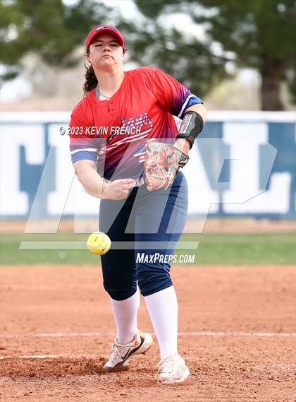 Thumbnail 3 in American Leadership Academy - West Foothills vs Willow Canyon photogallery.