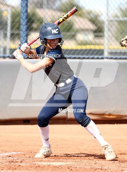 Thumbnail 2 in American Leadership Academy - West Foothills vs Willow Canyon photogallery.
