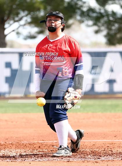 Thumbnail 2 in American Leadership Academy - West Foothills vs Willow Canyon photogallery.