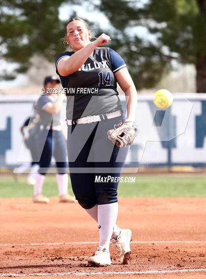 Thumbnail 1 in American Leadership Academy - West Foothills vs Willow Canyon photogallery.