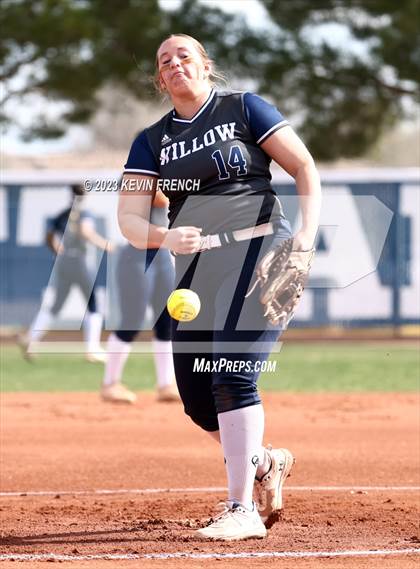 Thumbnail 1 in American Leadership Academy - West Foothills vs Willow Canyon photogallery.