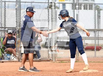 Thumbnail 3 in American Leadership Academy - West Foothills vs Willow Canyon photogallery.