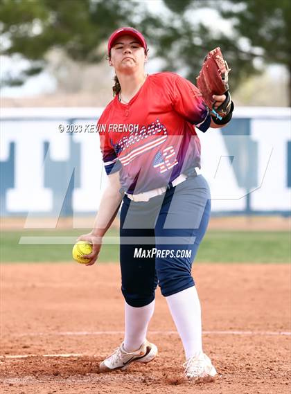 Thumbnail 2 in American Leadership Academy - West Foothills vs Willow Canyon photogallery.