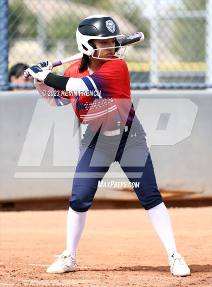 Thumbnail 3 in American Leadership Academy - West Foothills vs Willow Canyon photogallery.