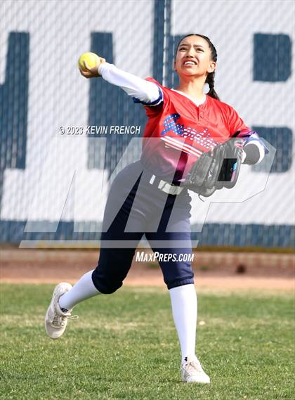 Thumbnail 3 in American Leadership Academy - West Foothills vs Willow Canyon photogallery.