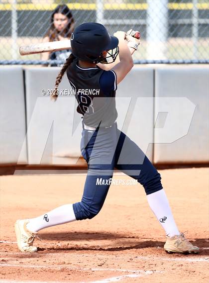 Thumbnail 2 in American Leadership Academy - West Foothills vs Willow Canyon photogallery.