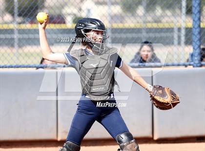 Thumbnail 1 in American Leadership Academy - West Foothills vs Willow Canyon photogallery.