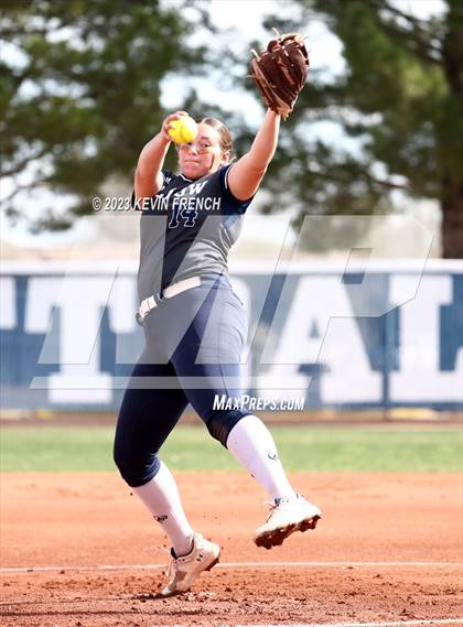 Thumbnail 3 in American Leadership Academy - West Foothills vs Willow Canyon photogallery.