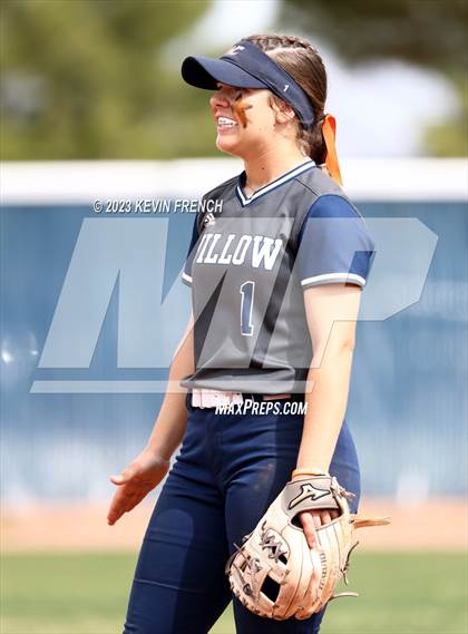 Thumbnail 1 in American Leadership Academy - West Foothills vs Willow Canyon photogallery.