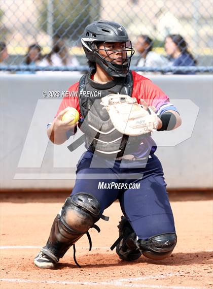 Thumbnail 2 in American Leadership Academy - West Foothills vs Willow Canyon photogallery.