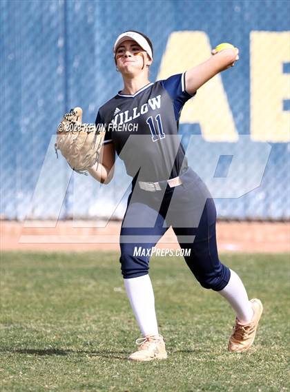 Thumbnail 2 in American Leadership Academy - West Foothills vs Willow Canyon photogallery.