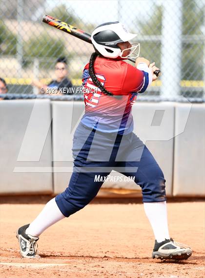 Thumbnail 1 in American Leadership Academy - West Foothills vs Willow Canyon photogallery.