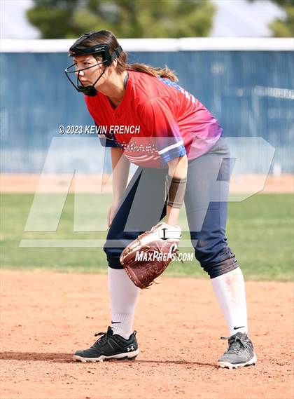 Thumbnail 1 in American Leadership Academy - West Foothills vs Willow Canyon photogallery.