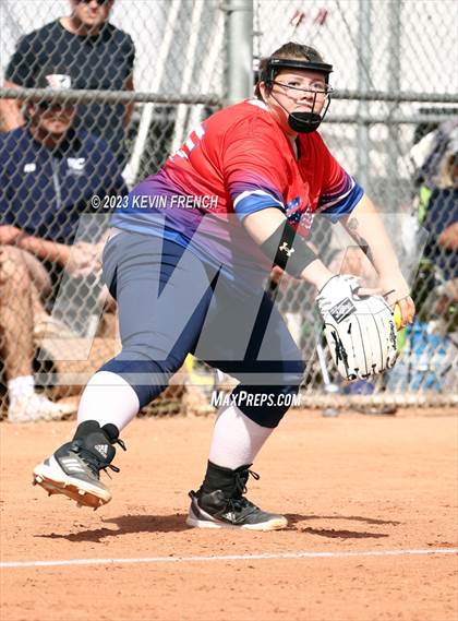 Thumbnail 3 in American Leadership Academy - West Foothills vs Willow Canyon photogallery.
