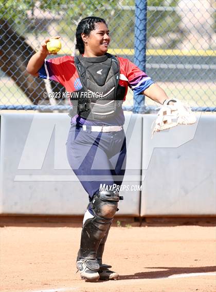 Thumbnail 1 in American Leadership Academy - West Foothills vs Willow Canyon photogallery.